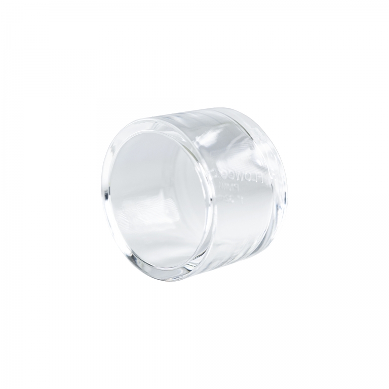 Rohrkappe glasklar für 32mm